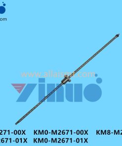 KG7-M2271-00X KM0-M2671-00X KM8-M2671-00X KM8-M2671-01X KM0-M2671-01X SCREW