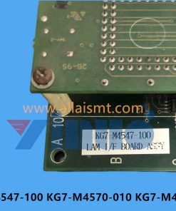 KG7-M4547-100 KG7-M4570-010 KG7-M4570-011 Control Board