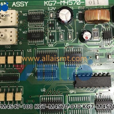 KG7-M4547-100 KG7-M4570-010 KG7-M4570-011 Control Board