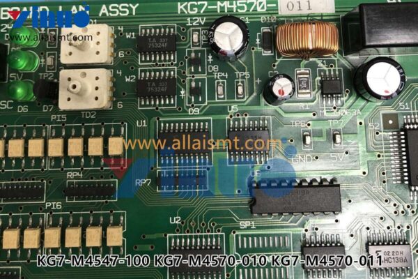 KG7-M4547-100 KG7-M4570-010 KG7-M4570-011 Control Board