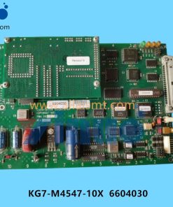 KG7-M4547-10X 6604030 BOARD