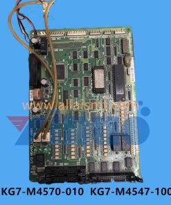 KG7-M4570-010 KG7-M4547-100 IO BOARD