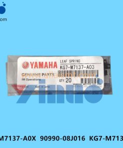 KG7-M7137-A0X 90990-08J016 KG7-M7137-A03 SPRING
