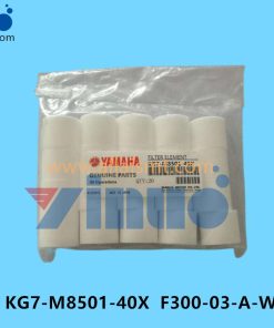 KG7-M8501-40X F300-03-A-W Air Filter Internal Element