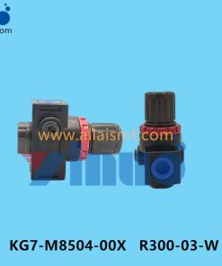 KG7-M8504-00X R300-03-W Air Regulator