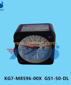 KG7-M8596-00X GS1-50-DL Pressure Gauge