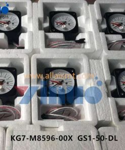 KG7-M8596-00X GS1-50-DL Pressure Gauge