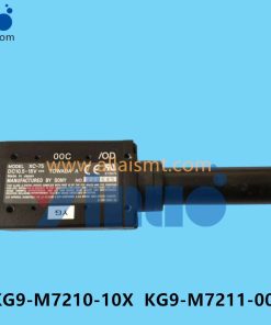 KG9-M7210-10X KG9-M7211-00X Camera