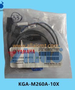 KGA-M260A-10X SENSOR