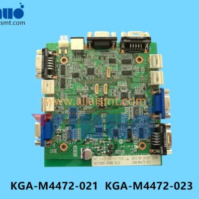 KGA-M4472-021 KGA-M4472-023 DRIVER BOARD ASSY