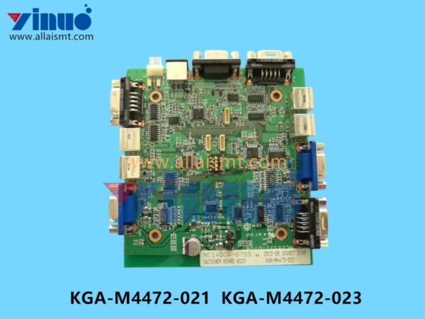 KGA-M4472-021 KGA-M4472-023 DRIVER BOARD ASSY