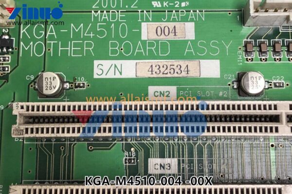 KGA-M4510-004 -00X Mother Board