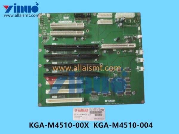 KGA-M4510-00X KGA-M4510-004 DRIVER BOARD ASSY