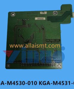 KGA-M4530-010 KGA-M4531-010 INTERFACE BOARD