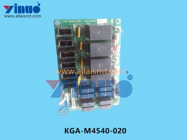 KGA-M4540-020 DRIVER BOARD