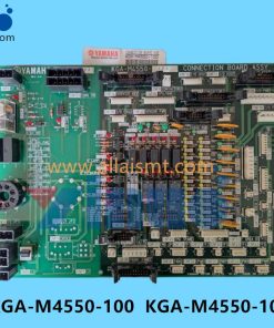 KGA-M4550-100 KGA-M4550-10X CONNECTION BOARD