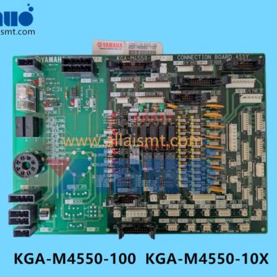 KGA-M4550-100 KGA-M4550-10X CONNECTION BOARD