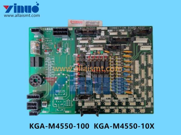 KGA-M4550-100 KGA-M4550-10X CONNECTION BOARD