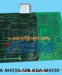 KGA-M4550-100 KGA-M4550-10X CONNECTION BOARD