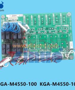 KGA-M4560-100 CONNECTION BOARD