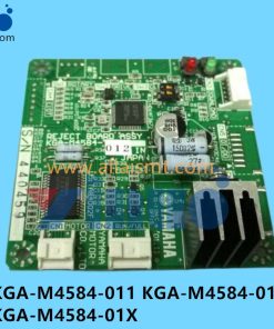 KGA-M4584-011 KGA-M4584-012 KGA-M4584-01X DRIVER BOARD ASSY