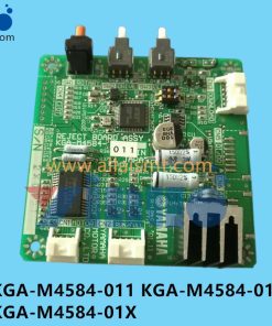 KGA-M4584-011 KGA-M4584-012 KGA-M4584-01X DRIVER BOARD ASSY