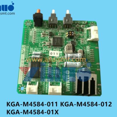 KGA-M4584-011 KGA-M4584-012 KGA-M4584-01X DRIVER BOARD ASSY