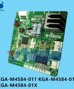 KGA-M4584-011 KGA-M4584-012 KGA-M4584-01X DRIVER BOARD ASSY
