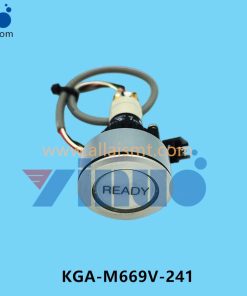 KGA-M669V-241 HNS SWITCH STOP