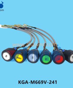 KGA-M669V-241 HNS SWITCH STOP