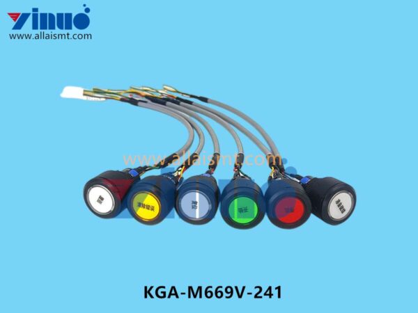 KGA-M669V-241 HNS SWITCH STOP