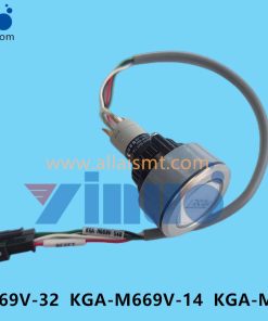 KGA-M669V-32 KGA-M669V-14 KGA-M669V-54 HNS SWITCH STOP