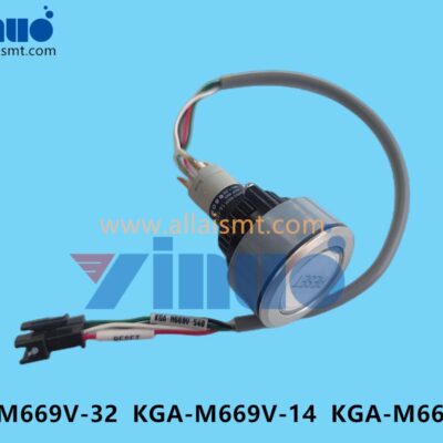 KGA-M669V-32 KGA-M669V-14 KGA-M669V-54 HNS SWITCH STOP