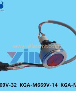 KGA-M669V-32 KGA-M669V-14 KGA-M669V-54 HNS SWITCH STOP