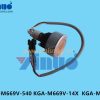 KGA-M669V-540 KGA-M669V-14X KGA-M669V HNS SWITCH STOP