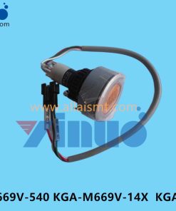 KGA-M669V-540 KGA-M669V-14X KGA-M669V HNS SWITCH STOP