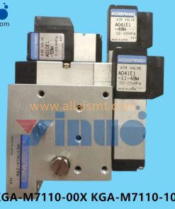 KGA-M7110-00X KGA-M7110-10X L VALVE ASSY