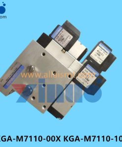 KGA-M7110-00X KGA-M7110-10X L VALVE ASSY
