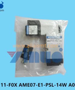 KGA-M7111-F0X AME07-E1-PSL-14W A041E1-47W Solenoid Valve
