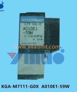 KGA-M7111-G0X A010E1-59W Solenoid Valve