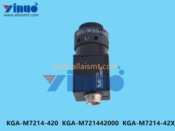 KGA-M7214-420 KGA-M721442000 KGA-M7214-42X High Precision Camera