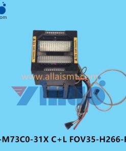 KGA-M73C0-31X C+L FOV35-H266-F-U/D Rear multi camera USED