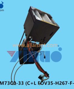 KGA-M73C0-33 (C+L FOV35-H267-F-U/D）Camera