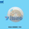 KGA-M880C-104 REEL CERAMTC 1005