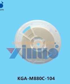 KGA-M880C-104 REEL CERAMTC 1005
