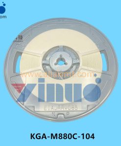KGA-M880C-104 REEL CERAMTC 1005