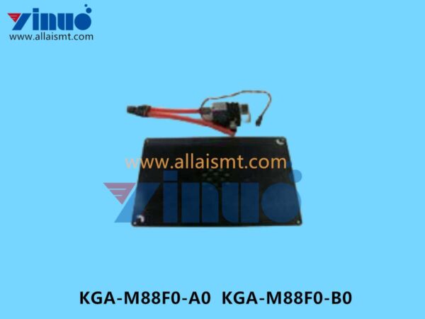 KGA-M88F0-A0 KGA-M88F0-B0 Correction Fixture