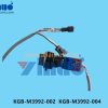 KGB-M3992-002 KGB-M3992-004 Selector Switch