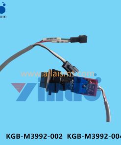 KGB-M3992-002 KGB-M3992-004 Selector Switch