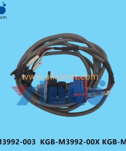 KGB-M3992-003 KGB-M3992-00X KGB-M3992-100 SWITCH.SELECT